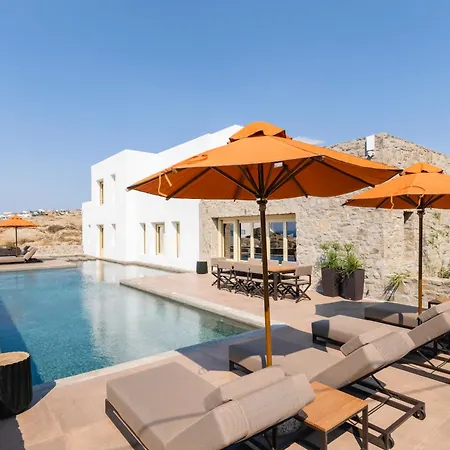 Moonlight Apartment Panormos (Mykonos)