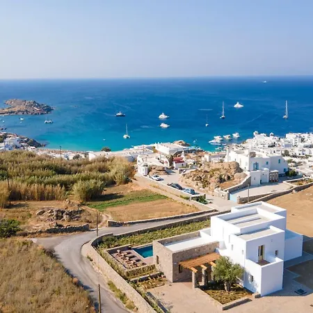 Lejlighed Moonlight Panormos (Mykonos)